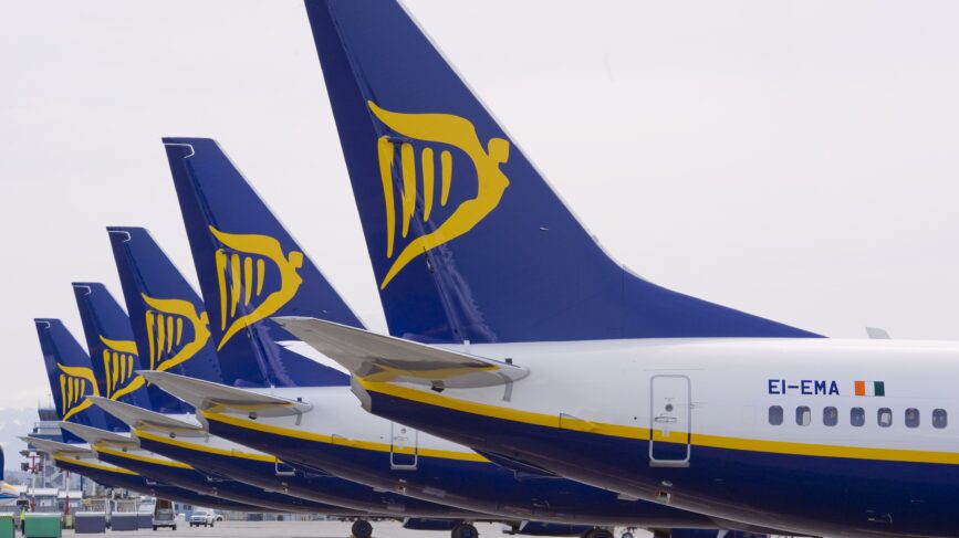 Ryanair