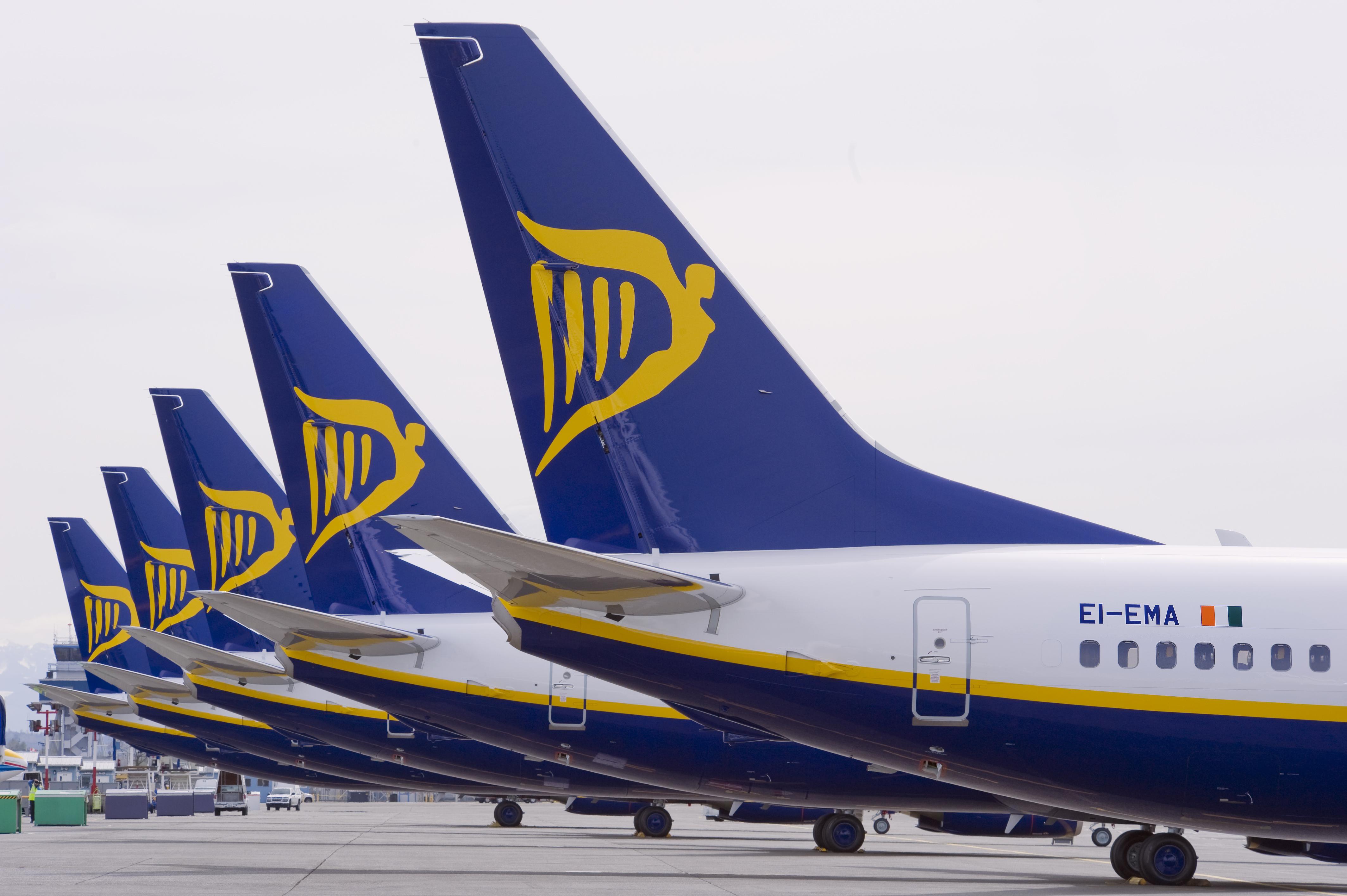 Here are the cuts at Ryanair