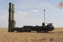 Russia S-500