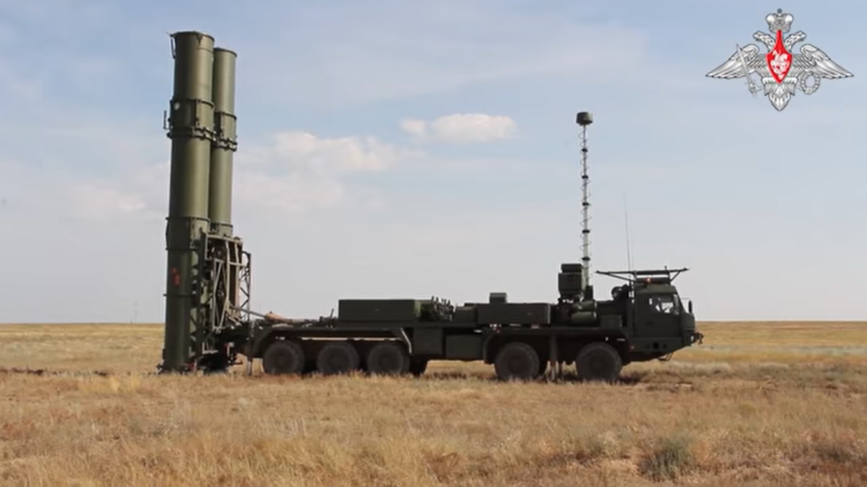 Russia S-500