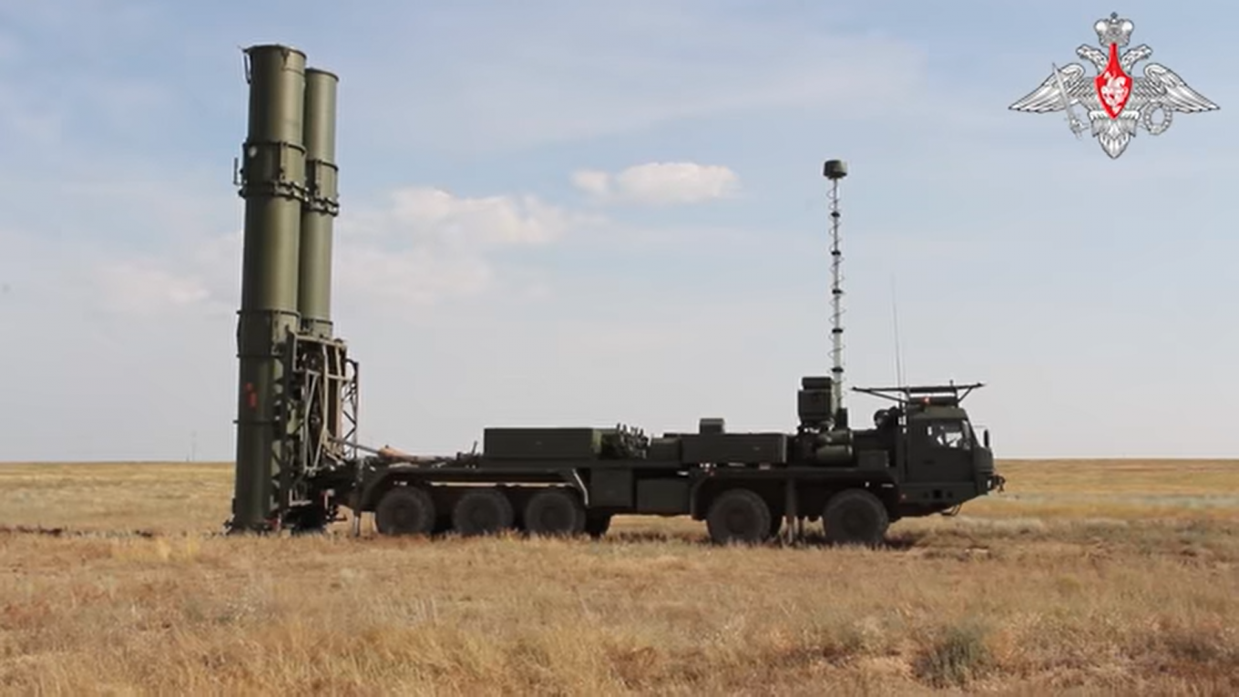 Russia looks to India and China for air defense exports