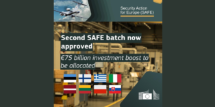 safe seconda tranche