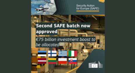 safe seconda tranche