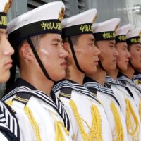 Cina marina Gibuti