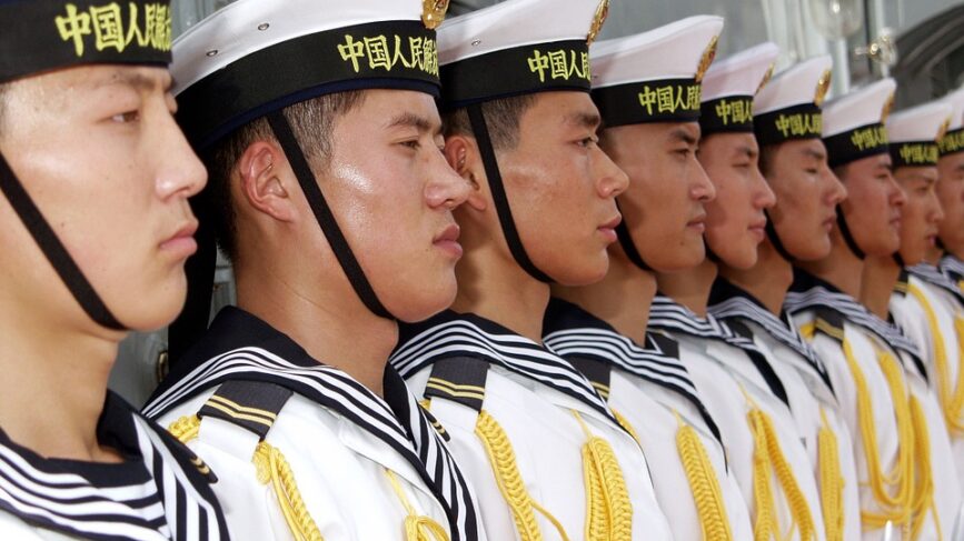 Cina Marina Gibuti