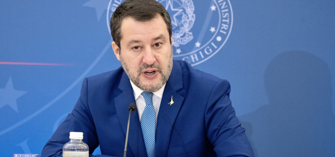 Salvini Monopattini