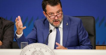 Salvini Monopattini Codice Strada