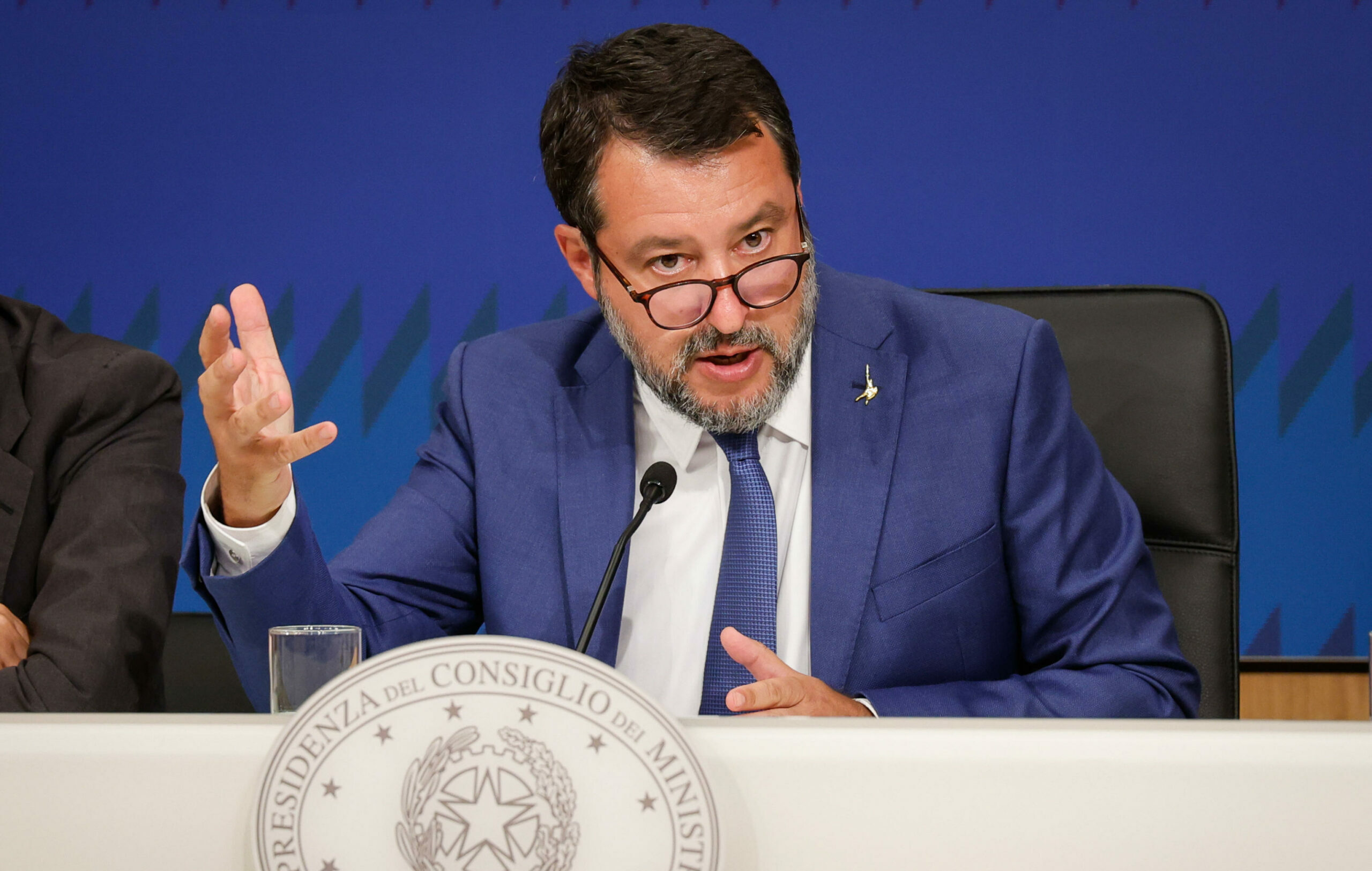 Salvini monopattini codice strada