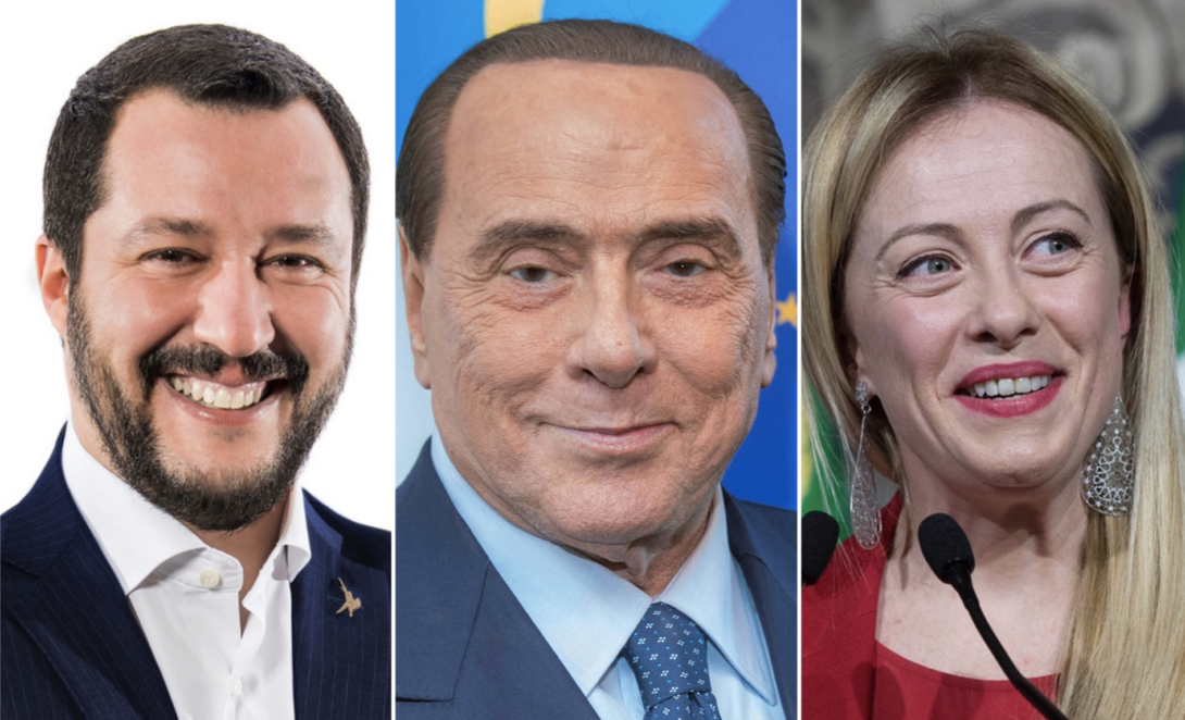 Here is the program of the center-right of Meloni, Salvini and Berlusconi