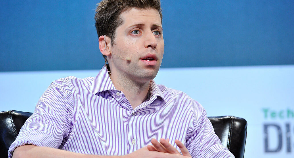 Sam Altman Openai