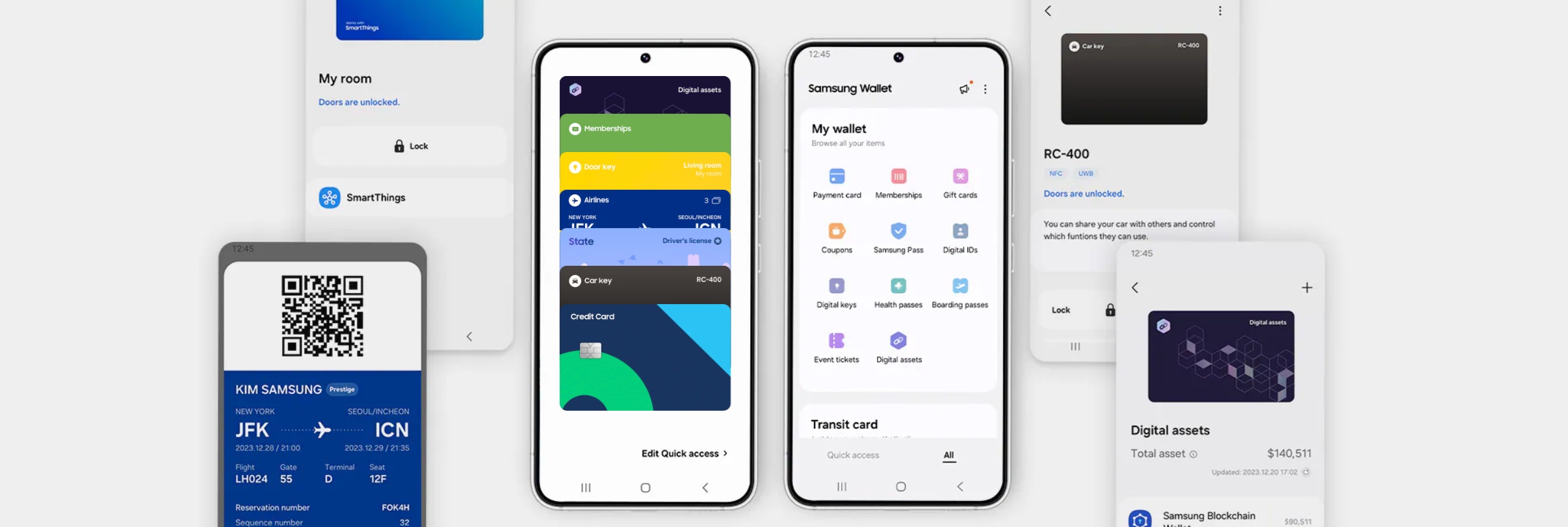 samsung wallet
