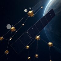 cina satelliti calcolo spaziale