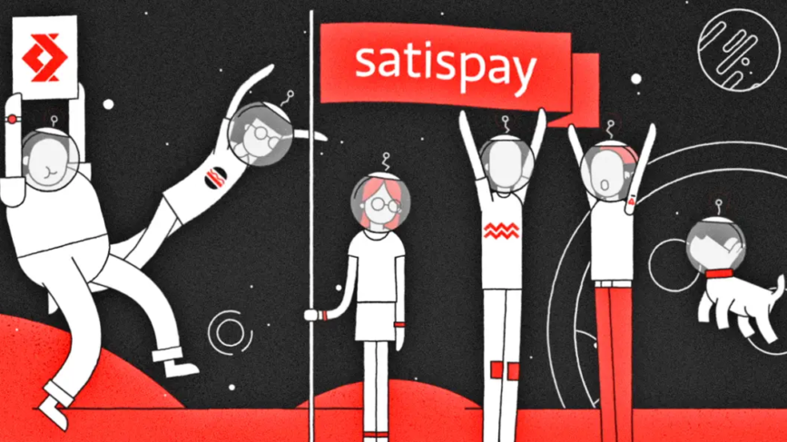 Satispay Tencent