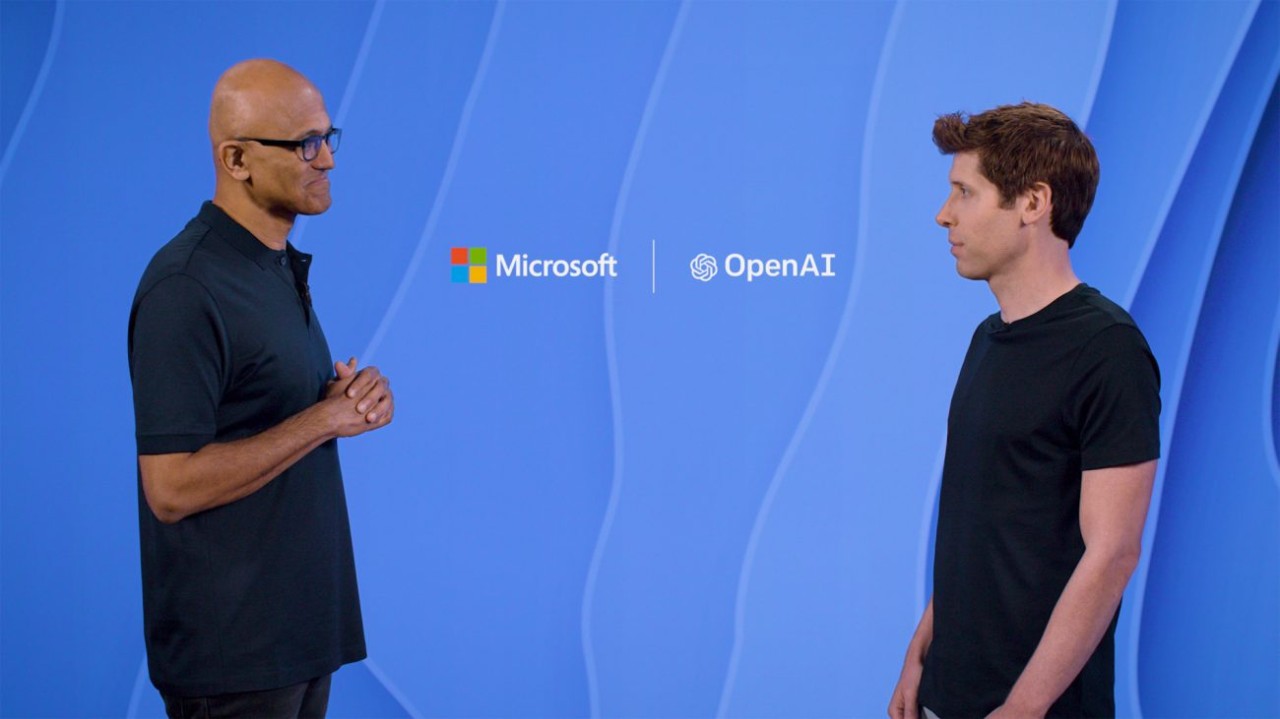 microsoft openai