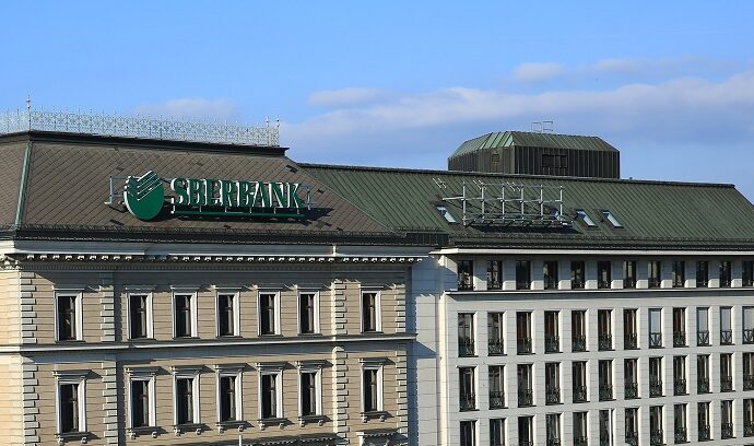 Sberbank Europe, who commands the bankrupt Russian bank