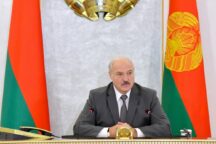 Bielorussia Gas