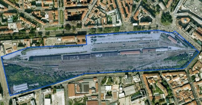 Fs italiane, chi ha vinto la gara per l’ex scalo ferroviario Porta Romana a Milano