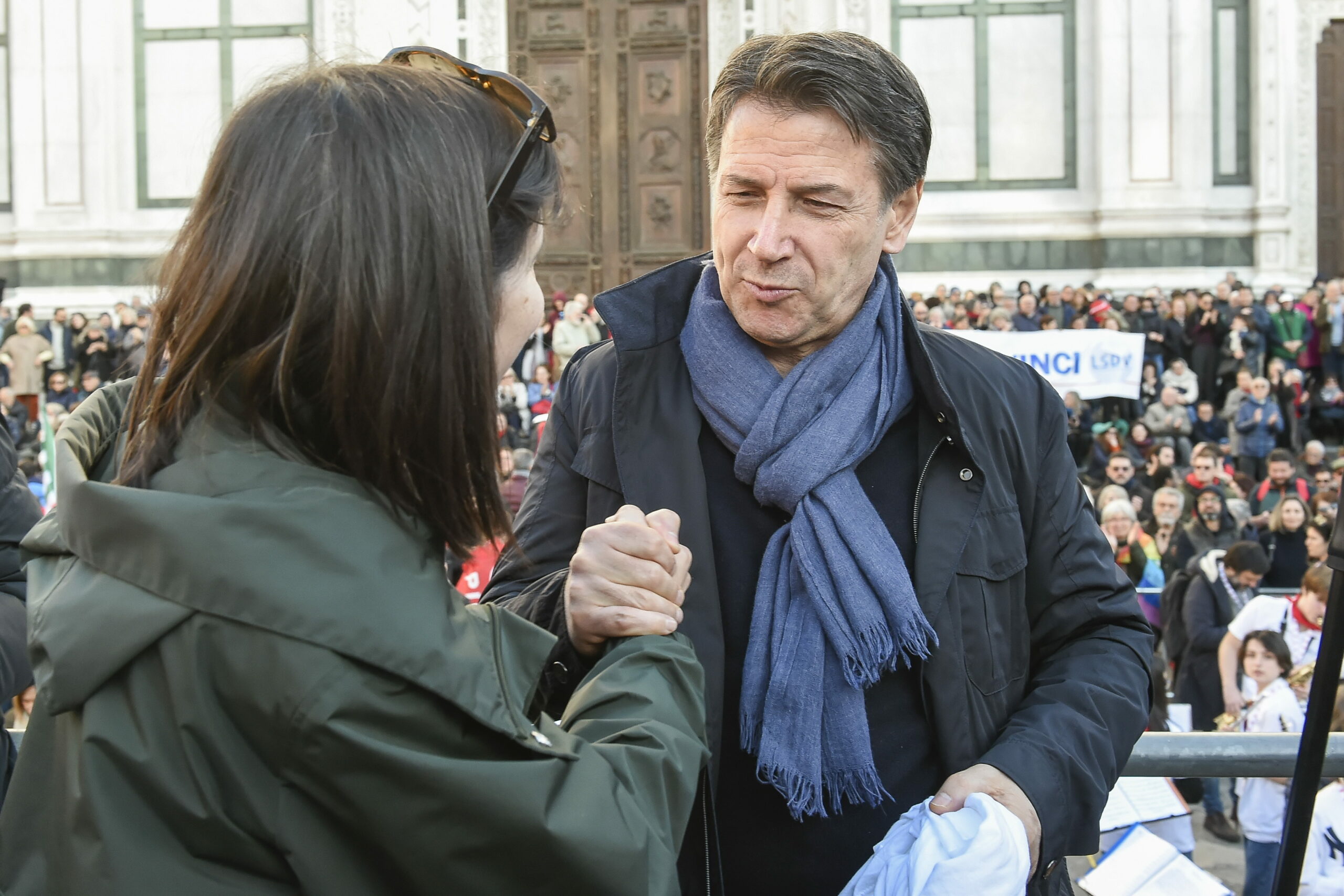 Elly Schlein, Giuseppe Conte, war and peace (and other digressions)