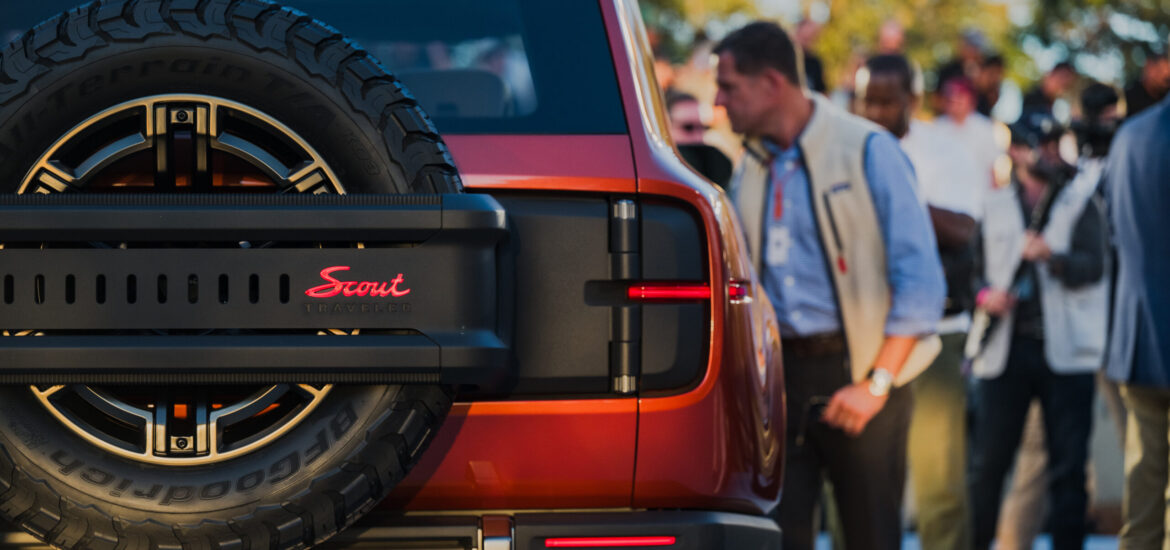 scout motors
