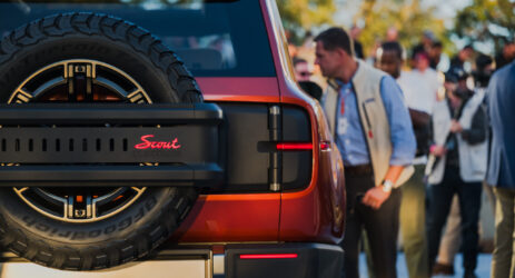 scout motors