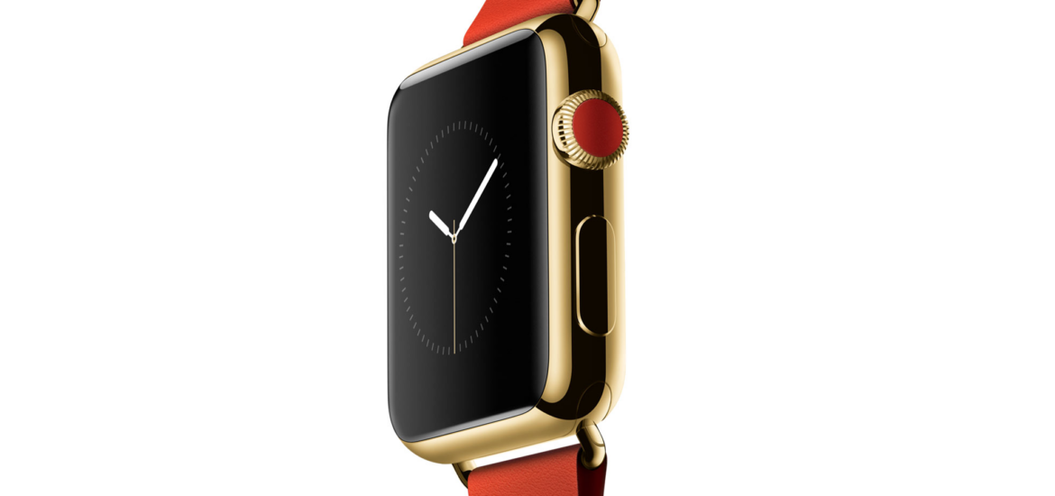 Apple Watch D'oro