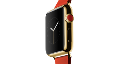 Apple Watch D'oro