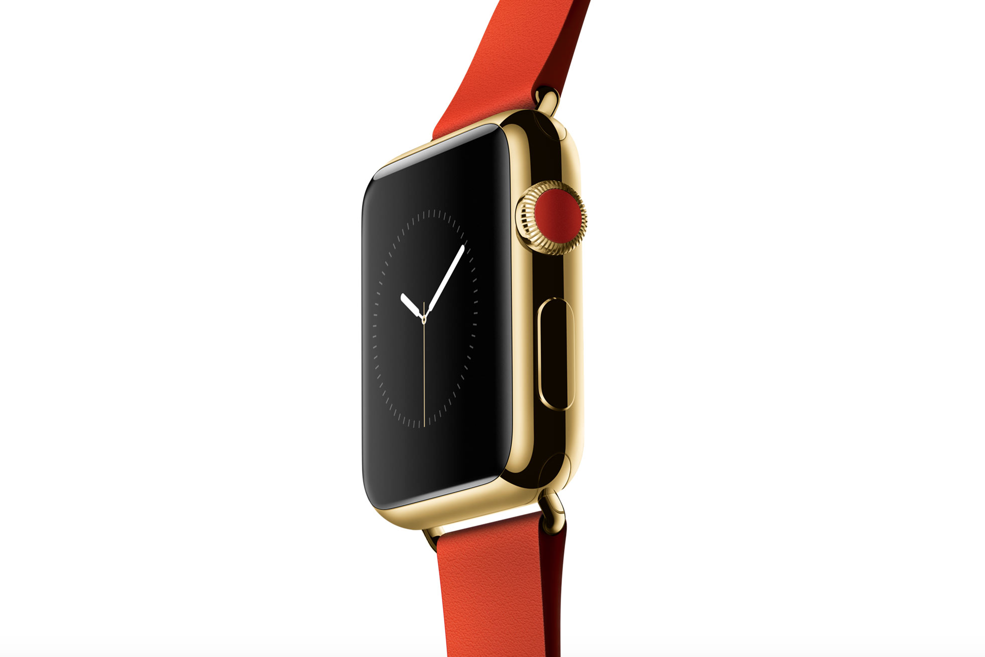 apple watch d'oro