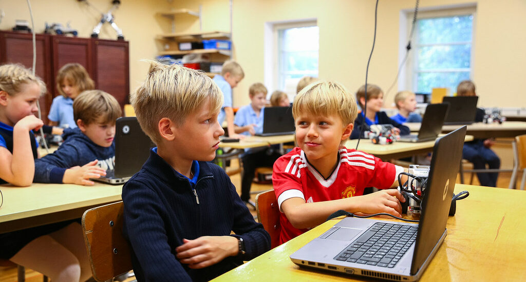 intelligenza artificiale scuola