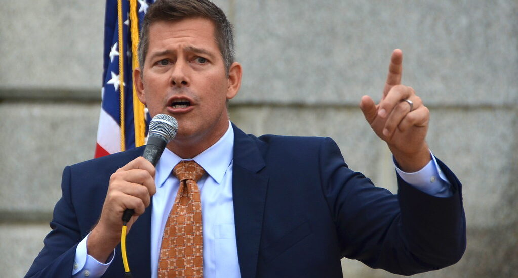 sean duffy nasa
