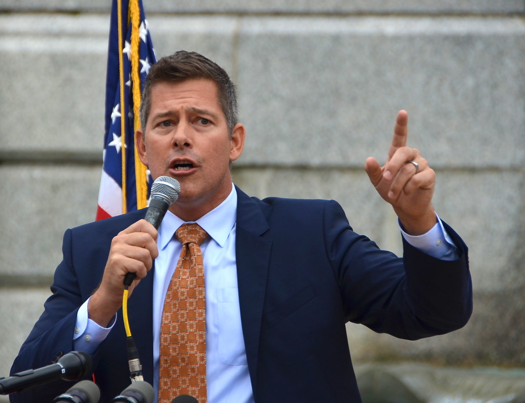 sean duffy nasa