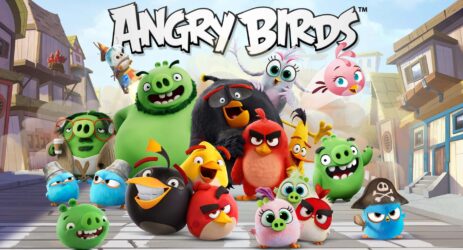 sega rovio