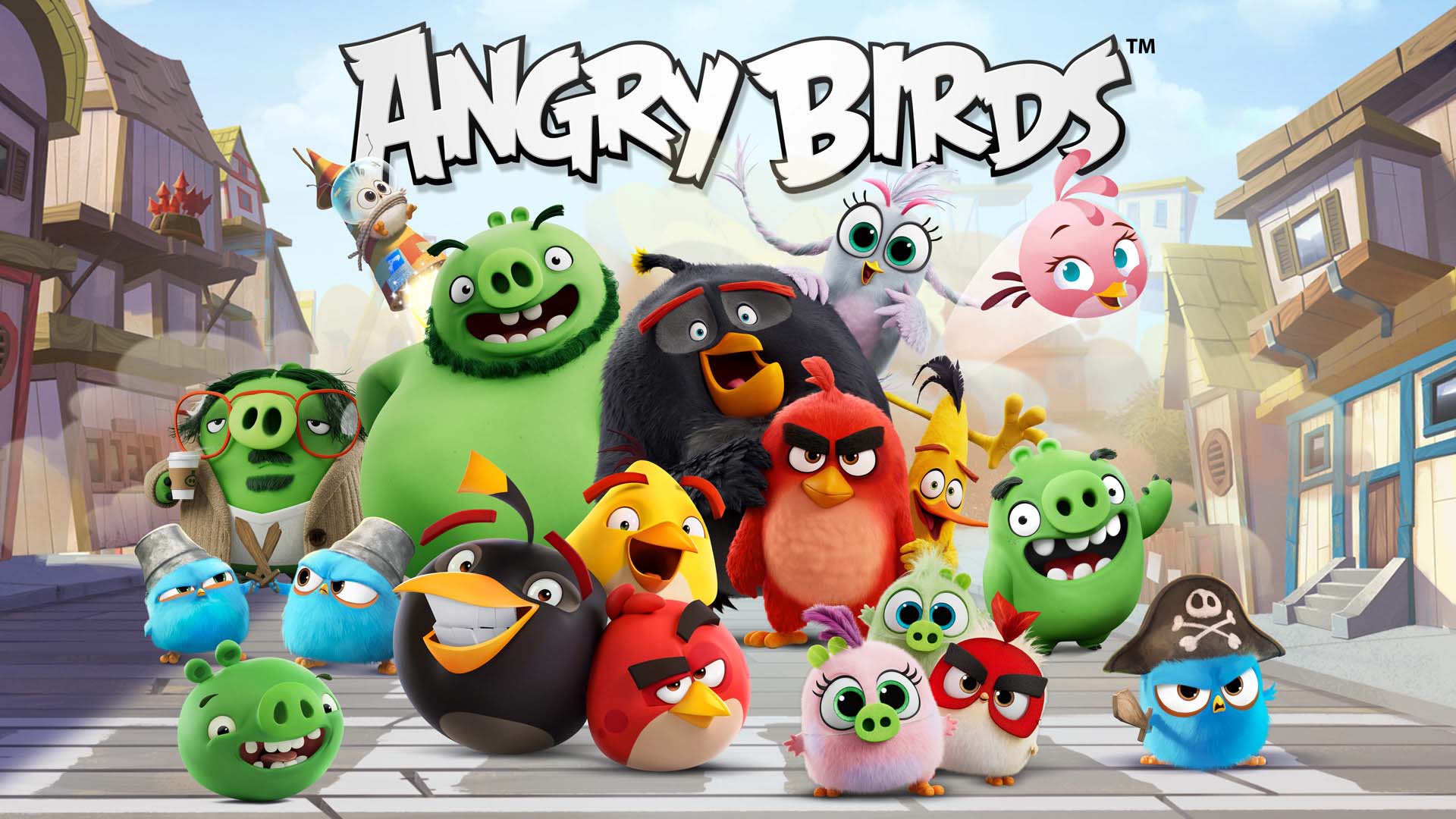 Video games, all Sega plans with Rovio