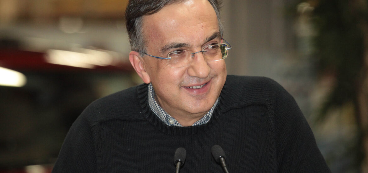 Marchionne Fca