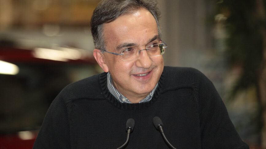 Marchionne Fca