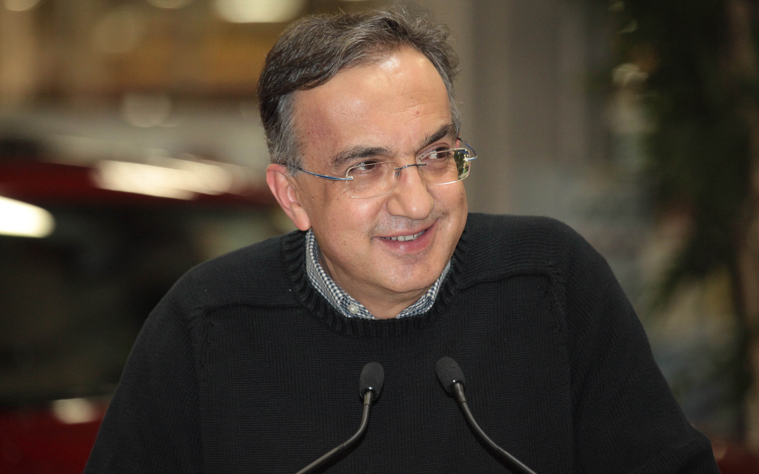 Marchionne Fca