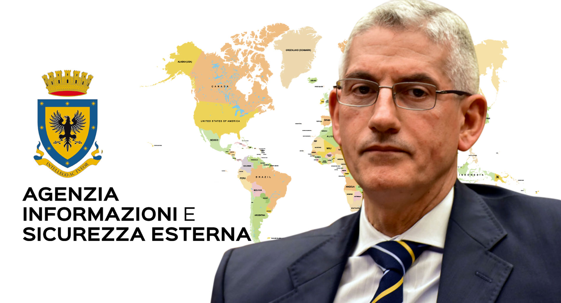 Gianni Caravelli, ecco il curriculum del nuovo capo Aise (Servizio segreto per l’estero)