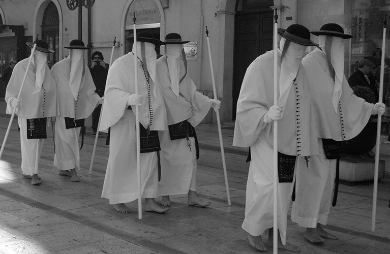 processione dei Misteri Taranto