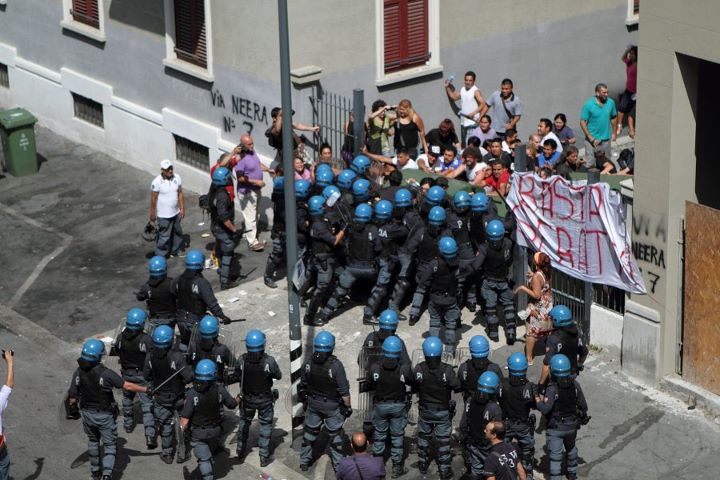 Sgomberi di occupazioni abusive. Un successo annunciato per Matteo Salvini?