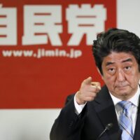 Shinzo Abe