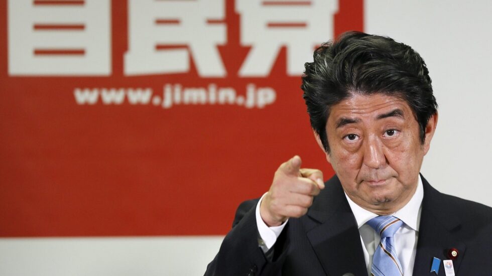 Shinzo Abe