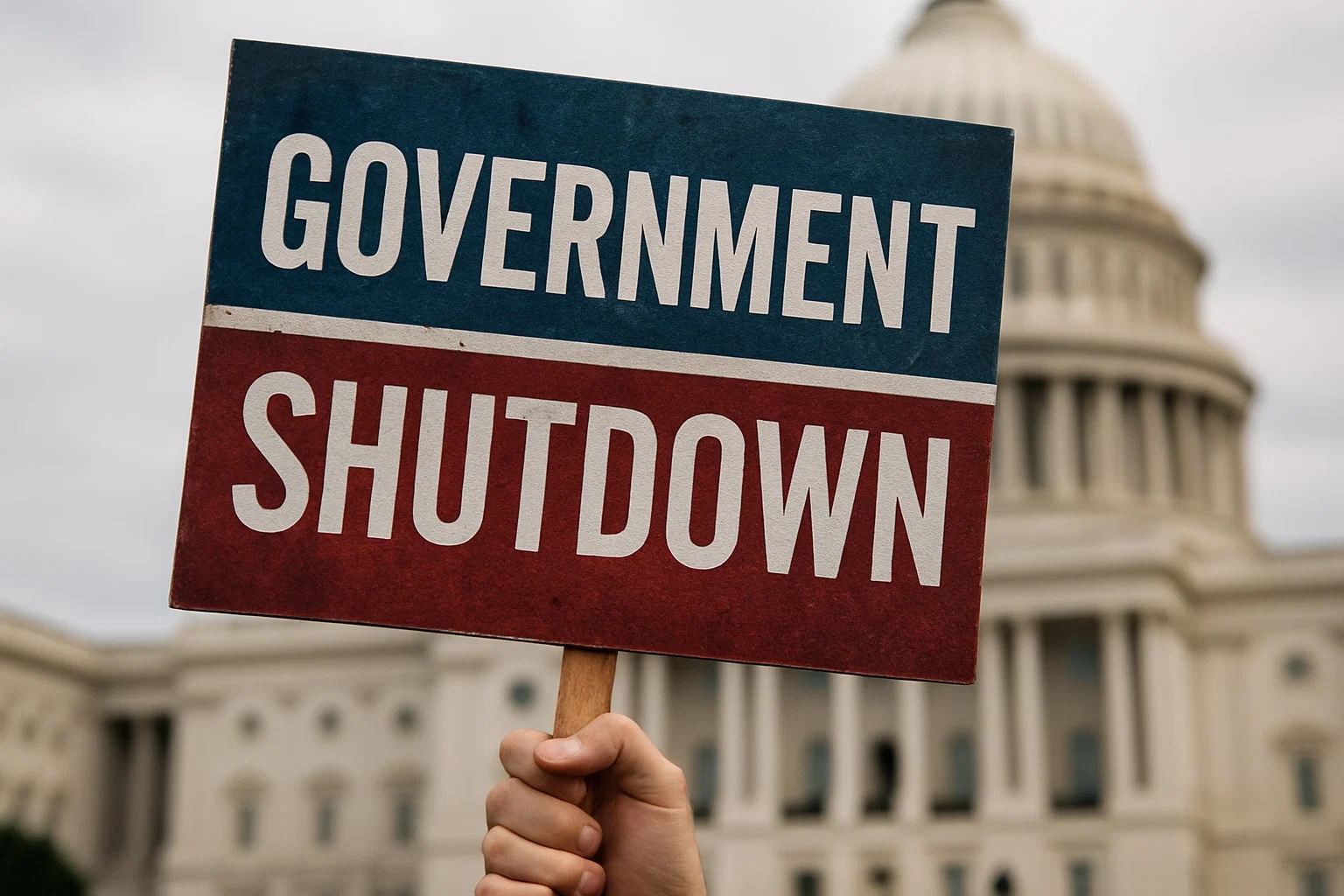 shutdown