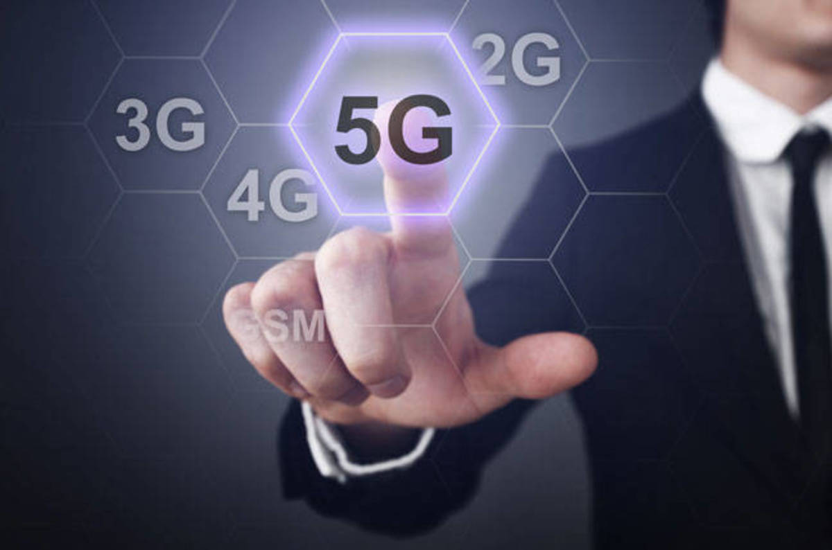 What will be the economic impact of 5G for utilities. Report Tim