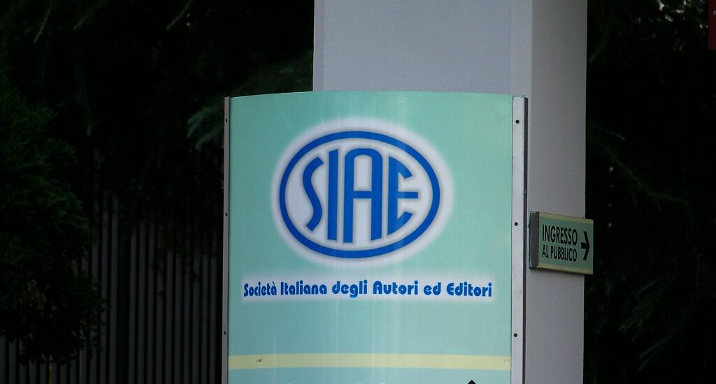 Siae Riscatto