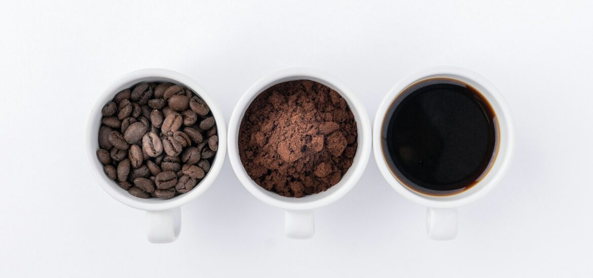chicchi caffè