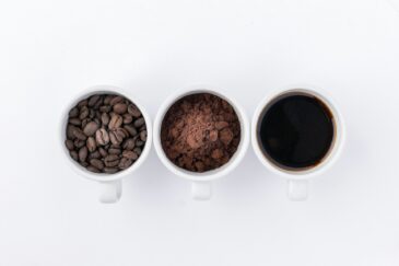 chicchi caffè