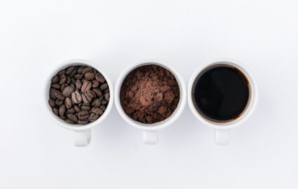 chicchi caffè
