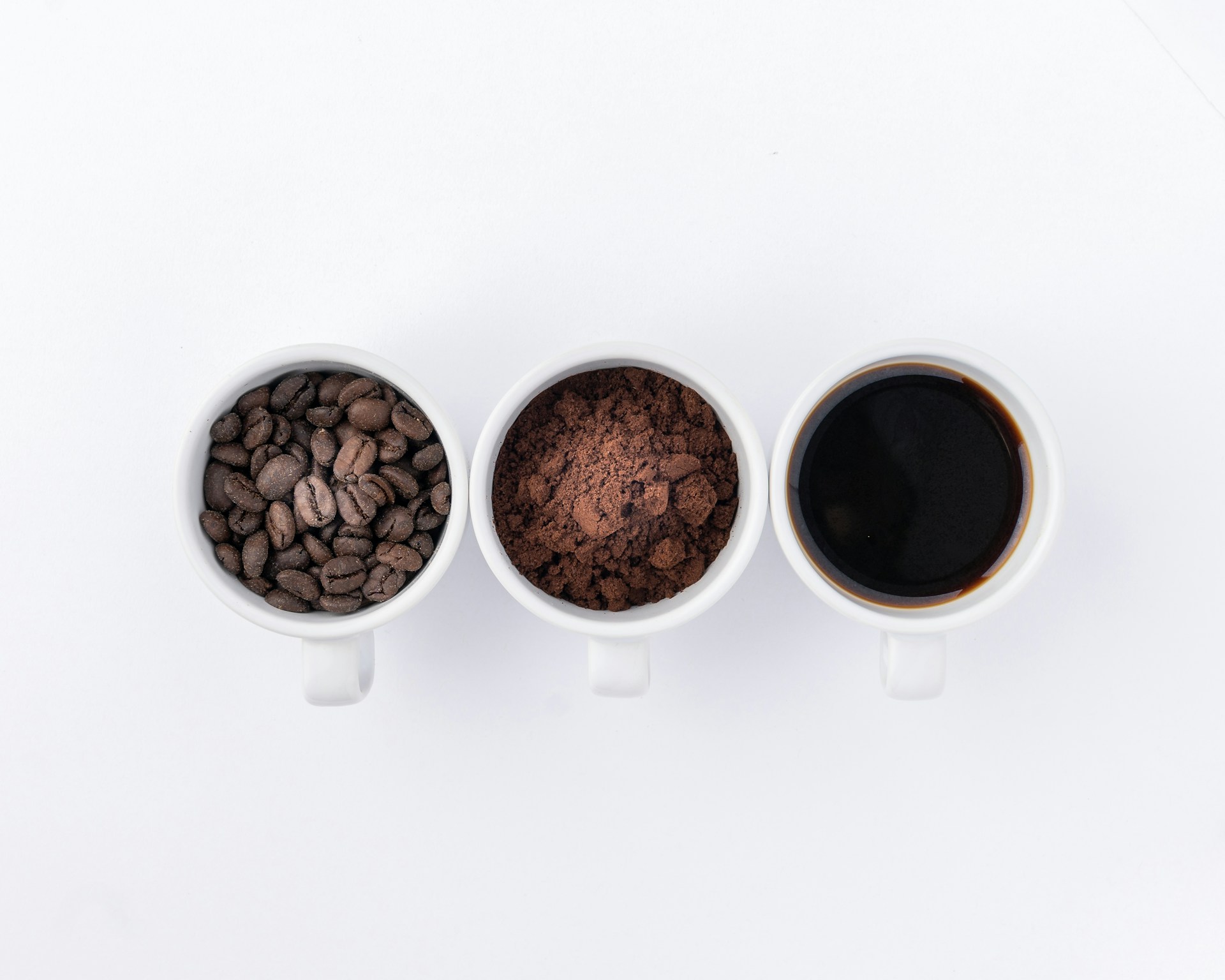 chicchi caffè