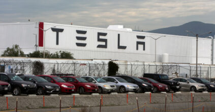 Cina Tesla
