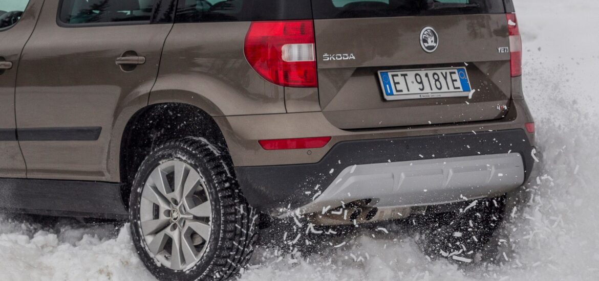 skoda