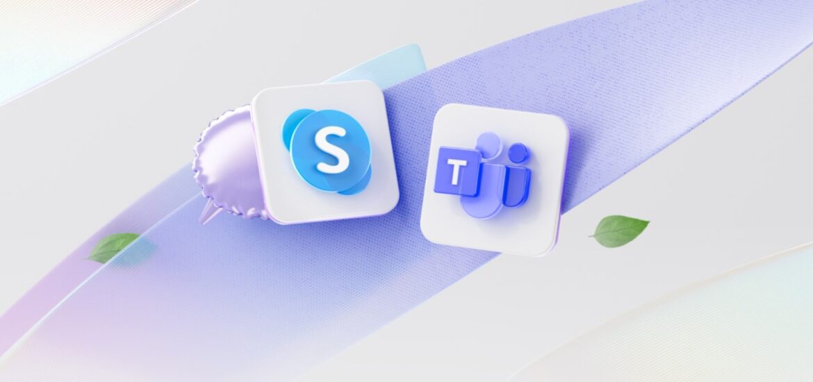 skype